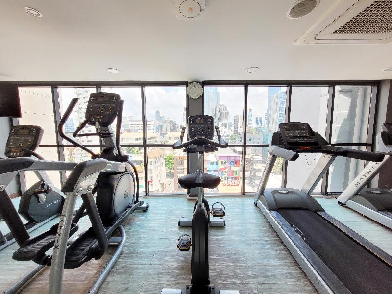 Citrus Suites Sukhumvit 6 by Compass Hospitality - Aktivite
