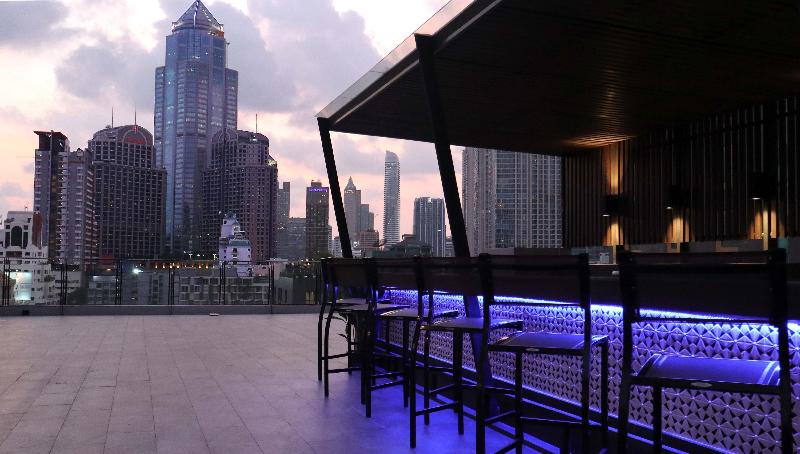 Citrus Suites Sukhumvit 6 by Compass Hospitality - Genel