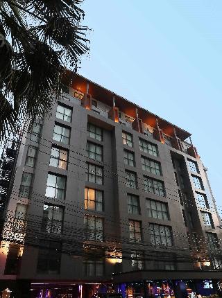 Citrus Suites Sukhumvit 6 by Compass Hospitality fotoÄŸrafÄ±