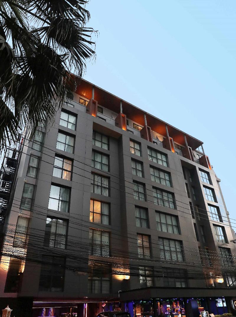 Citrus Suites Sukhumvit 6 by Compass Hospitality - Genel