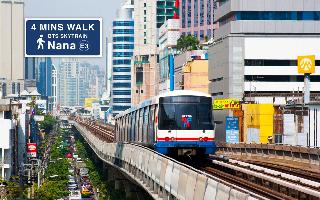 Citrus Suites Sukhumvit 6 by Compass Hospitality fotoÄŸrafÄ±