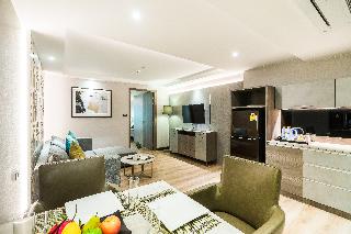 Citrus Suites Sukhumvit 6 by Compass Hospitality fotoÄŸrafÄ±