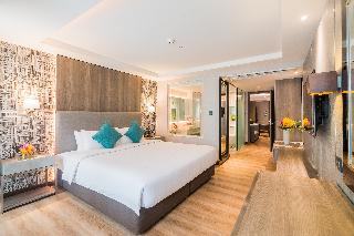 Citrus Suites Sukhumvit 6 by Compass Hospitality fotoÄŸrafÄ±