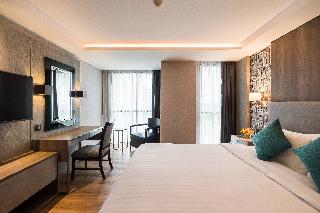 Citrus Suites Sukhumvit 6 by Compass Hospitality fotoÄŸrafÄ±