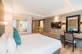 Citrus Suites Sukhumvit 6 by Compass Hospitality fotoÄŸrafÄ±