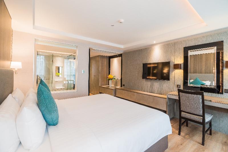 Citrus Suites Sukhumvit 6 by Compass Hospitality - Oda
