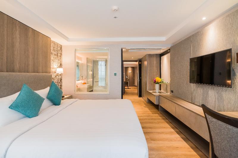 Citrus Suites Sukhumvit 6 by Compass Hospitality - Oda