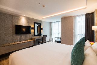 Citrus Suites Sukhumvit 6 by Compass Hospitality fotoÄŸrafÄ±