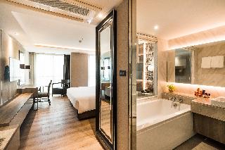 Citrus Suites Sukhumvit 6 by Compass Hospitality fotoÄŸrafÄ±