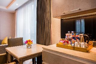 Citrus Suites Sukhumvit 6 by Compass Hospitality fotoÄŸrafÄ±