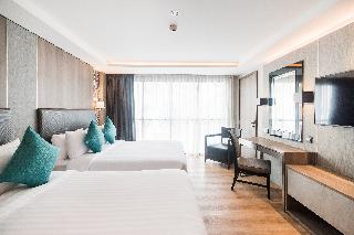 Citrus Suites Sukhumvit 6 by Compass Hospitality fotoÄŸrafÄ±