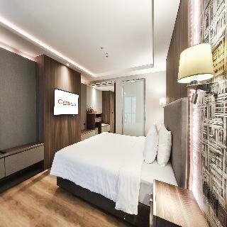 Citrus Suites Sukhumvit 6 by Compass Hospitality fotoÄŸrafÄ±