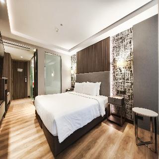 Citrus Suites Sukhumvit 6 by Compass Hospitality fotoÄŸrafÄ±