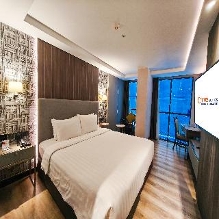 Citrus Suites Sukhumvit 6 by Compass Hospitality fotoÄŸrafÄ±
