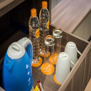 Citrus Suites Sukhumvit 6 by Compass Hospitality fotoÄŸrafÄ±