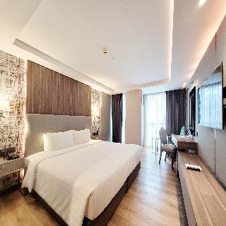 Citrus Suites Sukhumvit 6 by Compass Hospitality fotoÄŸrafÄ±