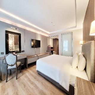 Citrus Suites Sukhumvit 6 by Compass Hospitality fotoÄŸrafÄ±