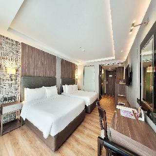 Citrus Suites Sukhumvit 6 by Compass Hospitality fotoÄŸrafÄ±