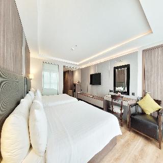 Citrus Suites Sukhumvit 6 by Compass Hospitality fotoÄŸrafÄ±