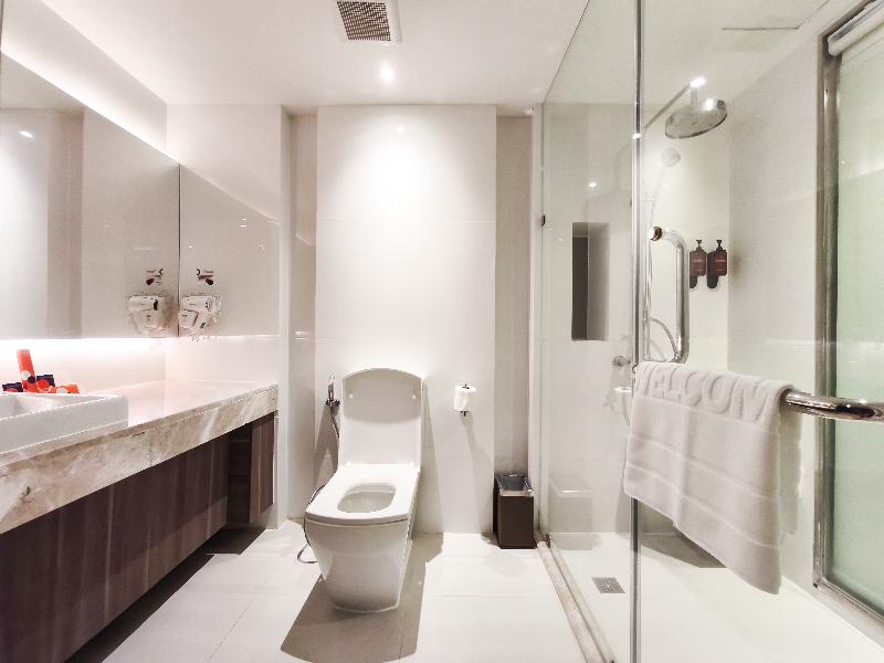 Citrus Suites Sukhumvit 6 by Compass Hospitality - Oda