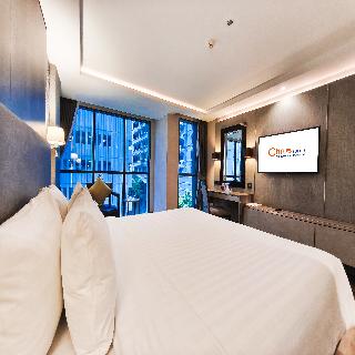 Citrus Suites Sukhumvit 6 by Compass Hospitality fotoÄŸrafÄ±
