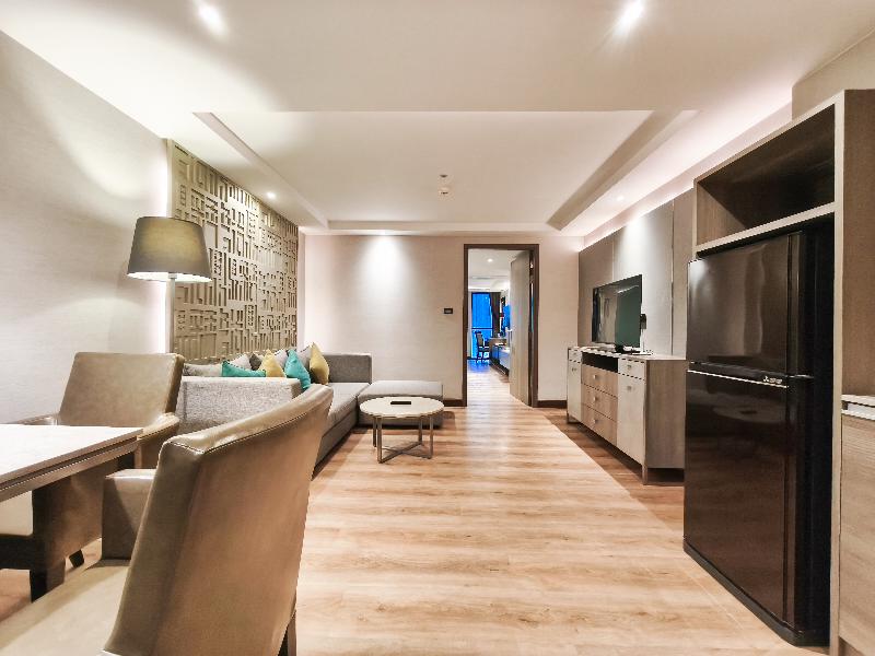 Citrus Suites Sukhumvit 6 by Compass Hospitality - Oda