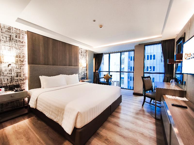Citrus Suites Sukhumvit 6 by Compass Hospitality - Oda