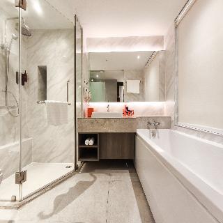 Citrus Suites Sukhumvit 6 by Compass Hospitality fotoÄŸrafÄ±