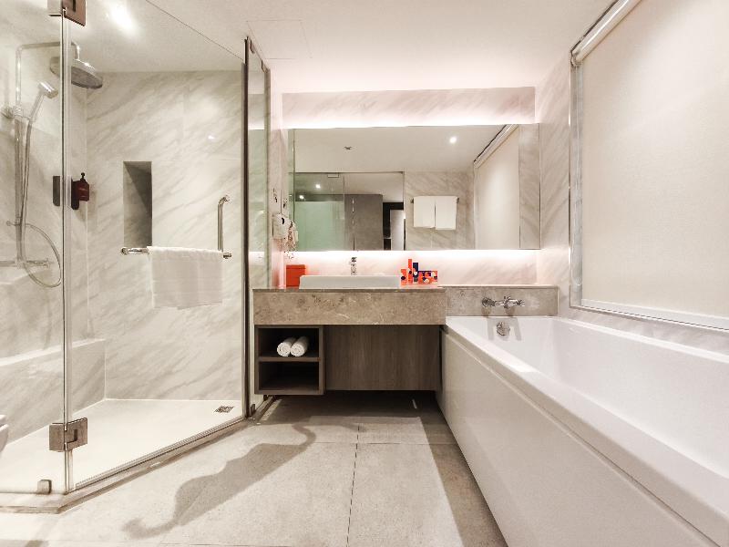 Citrus Suites Sukhumvit 6 by Compass Hospitality - Oda