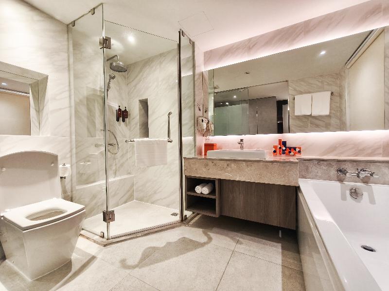 Citrus Suites Sukhumvit 6 by Compass Hospitality - Oda