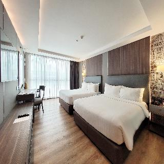 Citrus Suites Sukhumvit 6 by Compass Hospitality fotoÄŸrafÄ±
