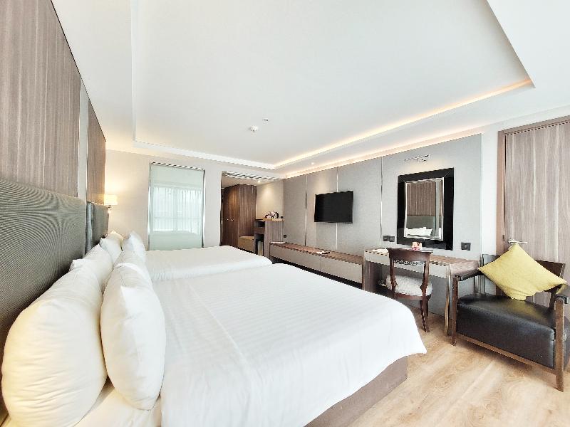 Citrus Suites Sukhumvit 6 by Compass Hospitality - Oda