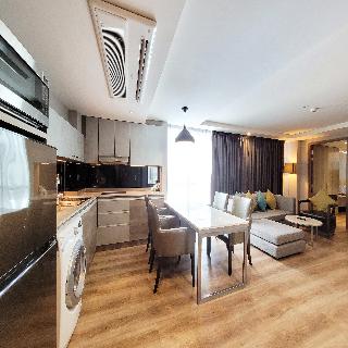 Citrus Suites Sukhumvit 6 by Compass Hospitality fotoÄŸrafÄ±