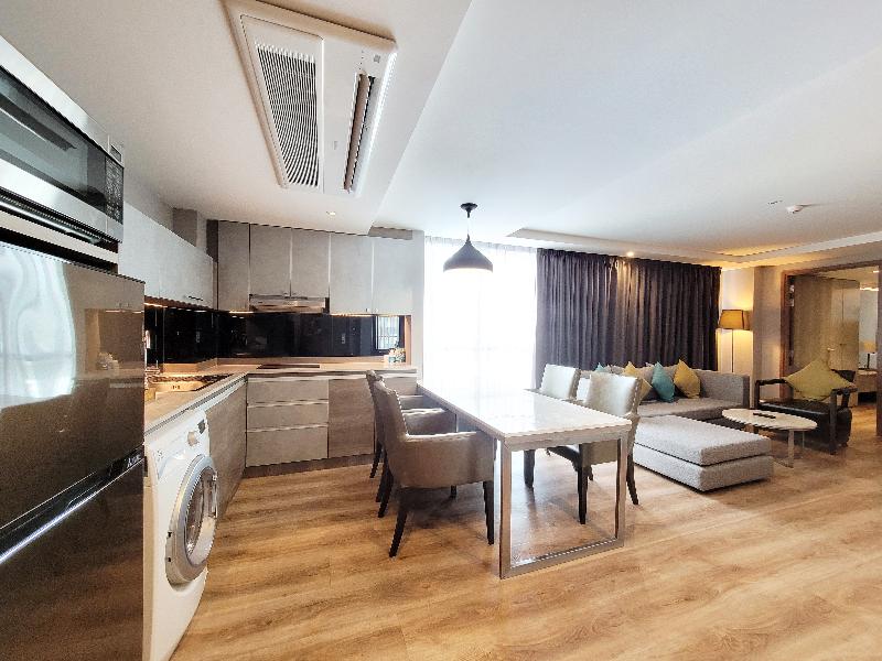Citrus Suites Sukhumvit 6 by Compass Hospitality - Oda