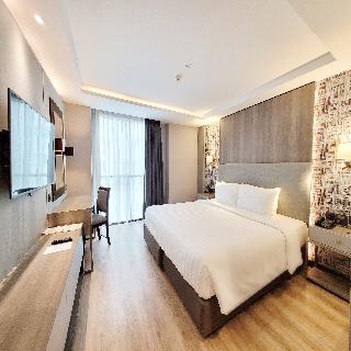 Citrus Suites Sukhumvit 6 by Compass Hospitality fotoÄŸrafÄ±