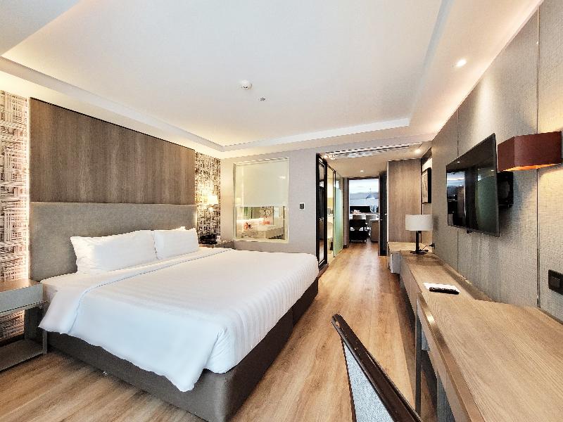 Citrus Suites Sukhumvit 6 by Compass Hospitality - Oda