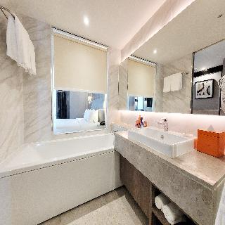 Citrus Suites Sukhumvit 6 by Compass Hospitality fotoÄŸrafÄ±