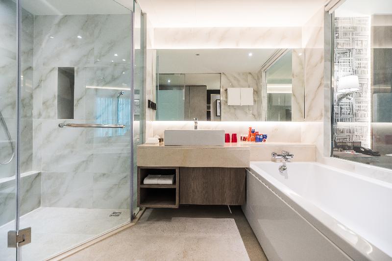Citrus Suites Sukhumvit 6 by Compass Hospitality - Oda