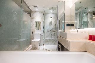Citrus Suites Sukhumvit 6 by Compass Hospitality fotoÄŸrafÄ±
