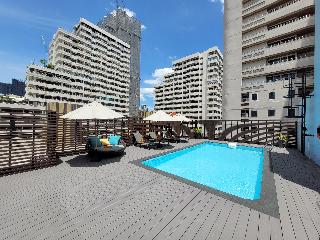 Citrus Suites Sukhumvit 6 by Compass Hospitality fotoÄŸrafÄ±