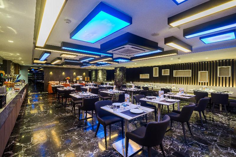 Citrus Suites Sukhumvit 6 by Compass Hospitality - Restoran