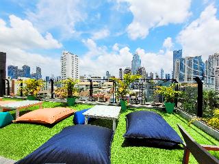 Citrus Suites Sukhumvit 6 by Compass Hospitality fotoÄŸrafÄ±