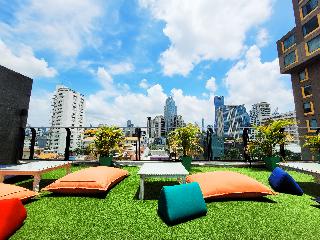 Citrus Suites Sukhumvit 6 by Compass Hospitality fotoÄŸrafÄ±