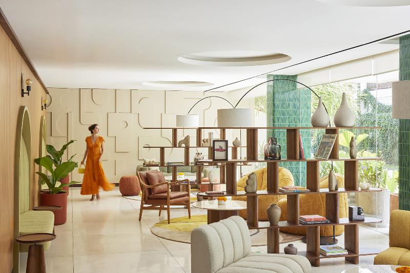 Kleo Seminyak, part of JdV by Hyatt - Lobi