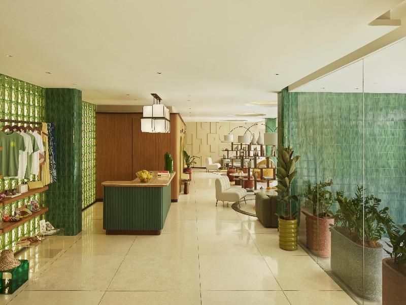 Kleo Seminyak, part of JdV by Hyatt - Lobi