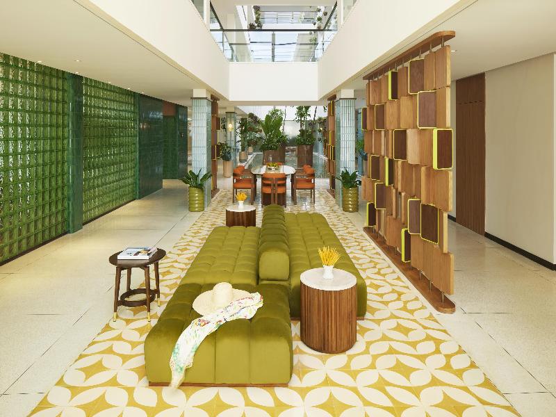 Kleo Seminyak, part of JdV by Hyatt - Lobi
