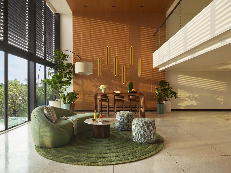 Kleo Seminyak, part of JdV by Hyatt - Lobi