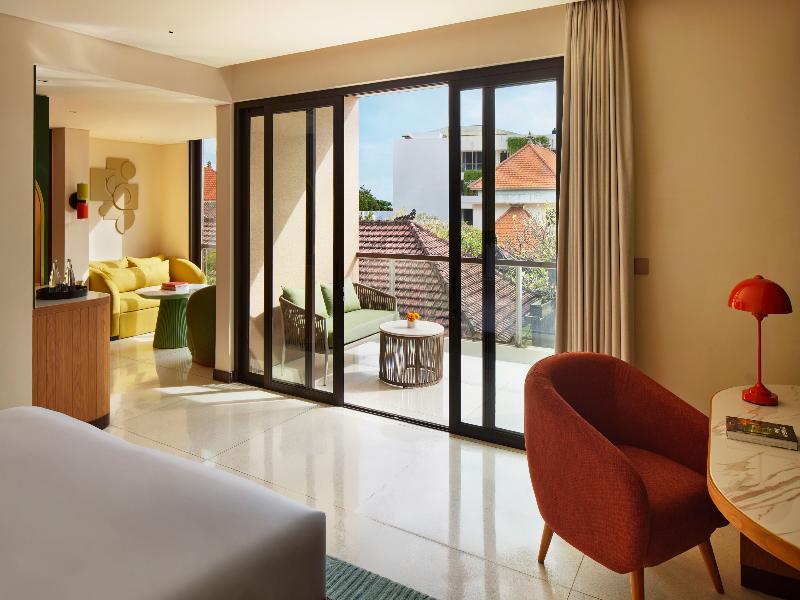 Kleo Seminyak, part of JdV by Hyatt - Oda