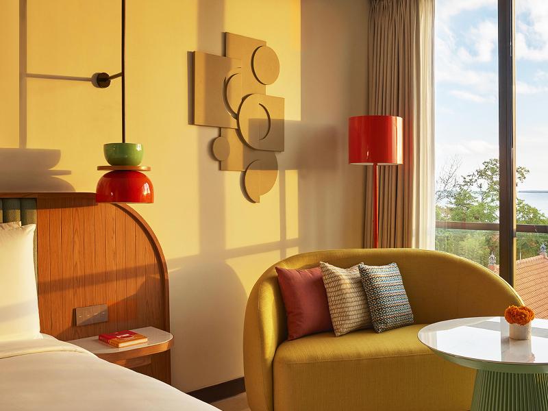 Kleo Seminyak, part of JdV by Hyatt - Oda