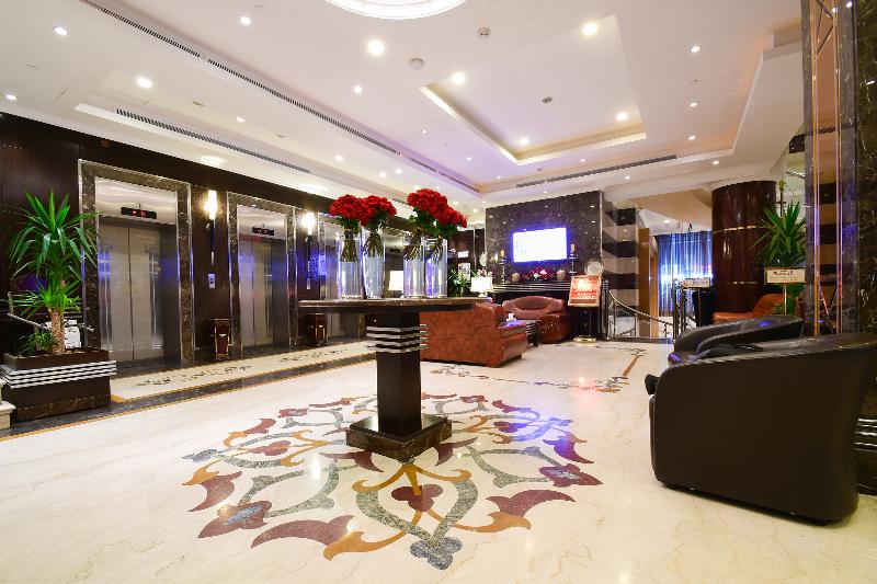 Emaar  Al Mektan Hotel - Lobi